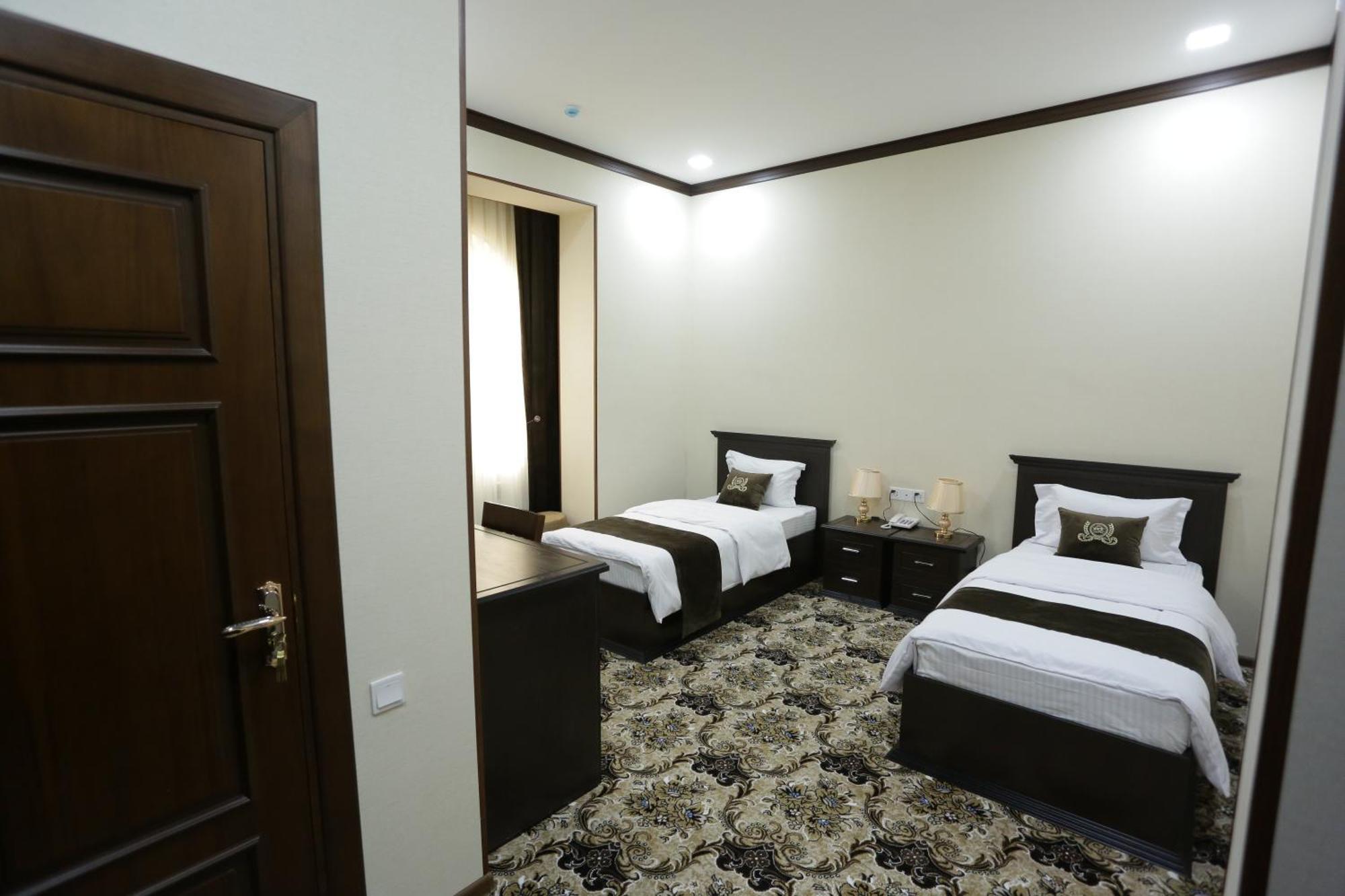 Ark Hotel Bukhara Exterior photo