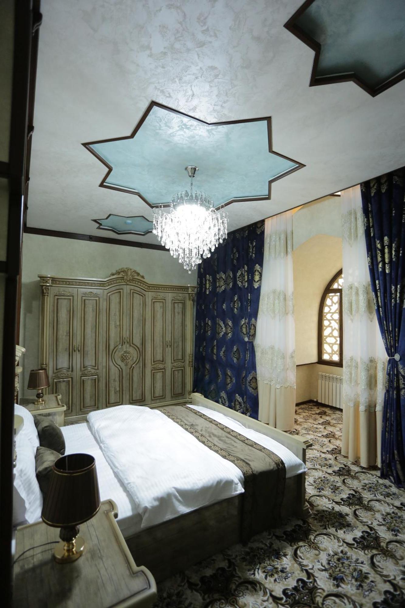 Ark Hotel Bukhara Exterior photo