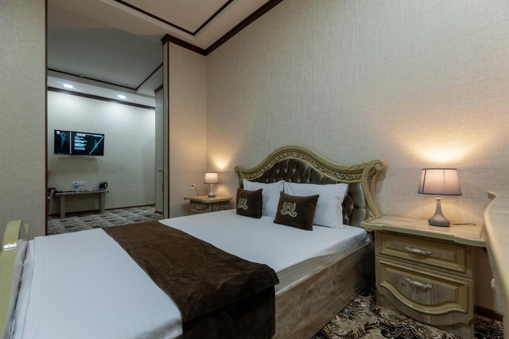 Ark Hotel Bukhara Exterior photo