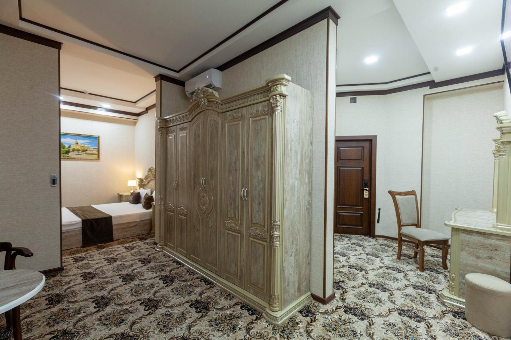 Ark Hotel Bukhara Exterior photo
