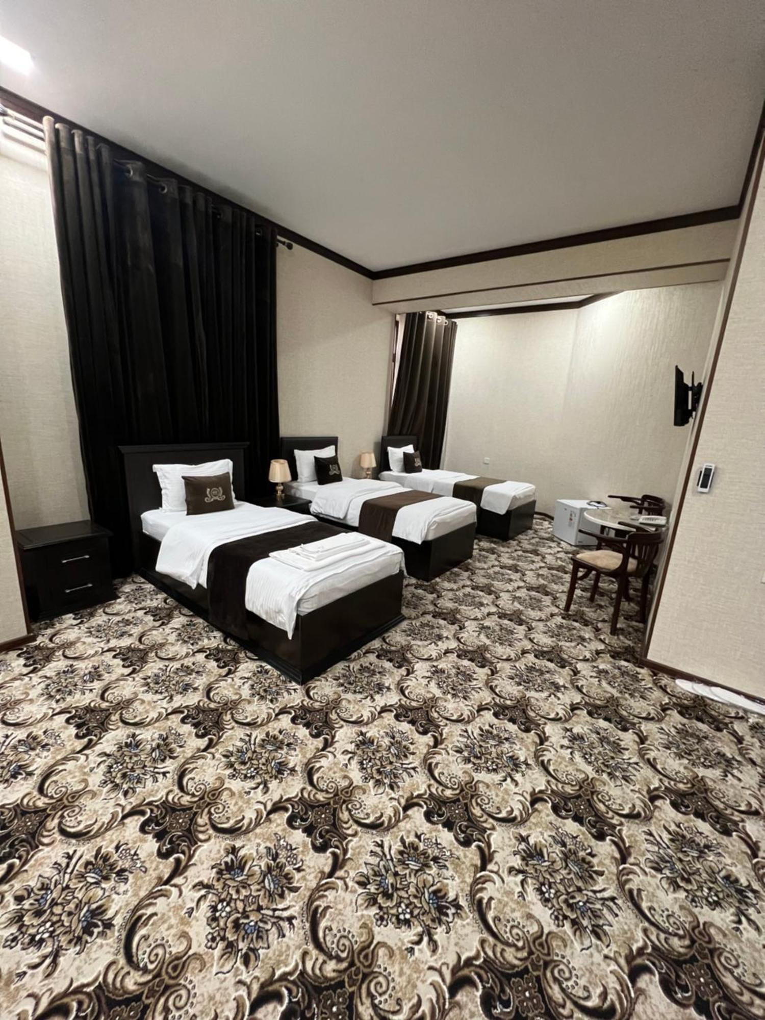 Ark Hotel Bukhara Exterior photo