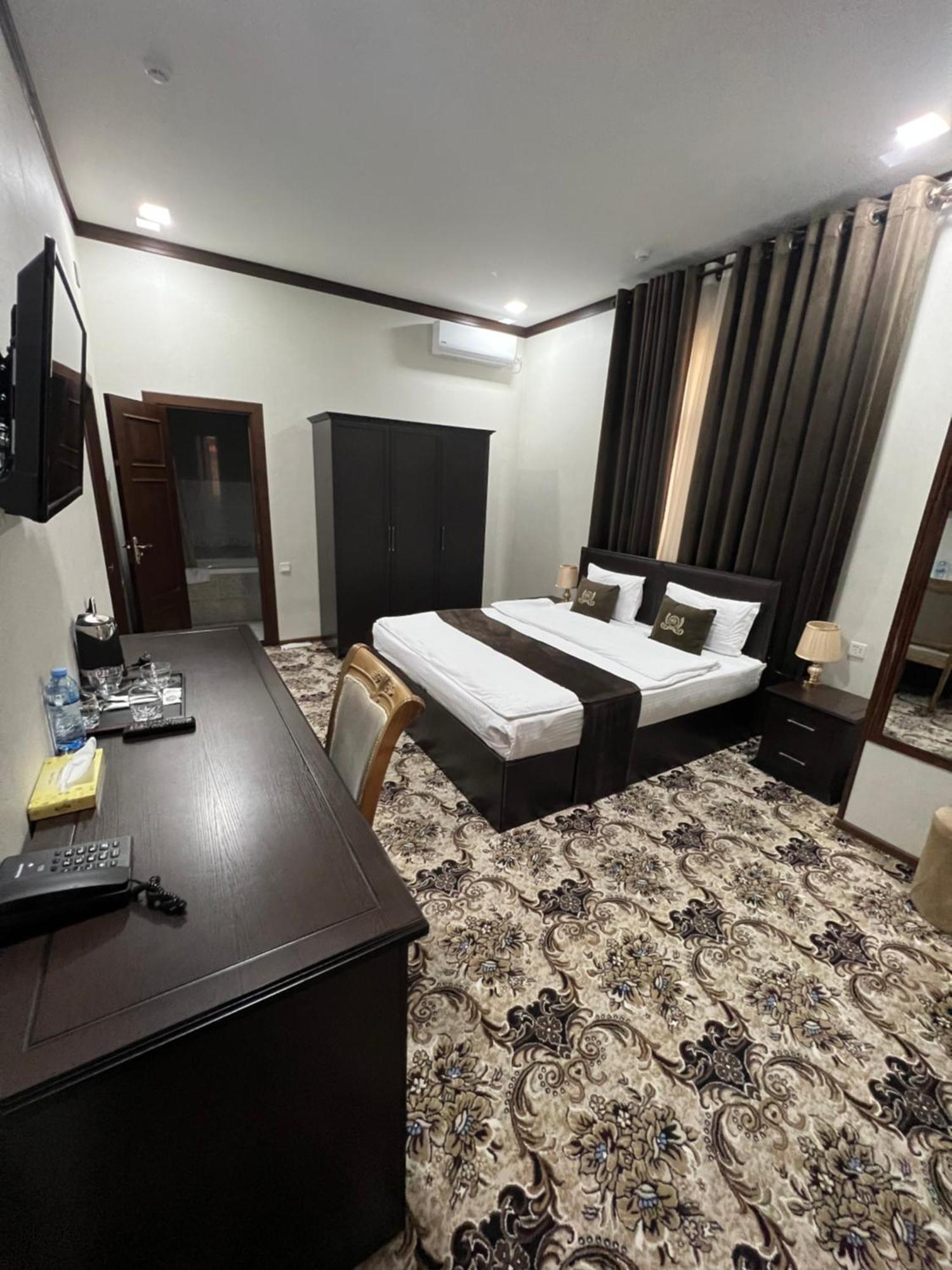 Ark Hotel Bukhara Exterior photo