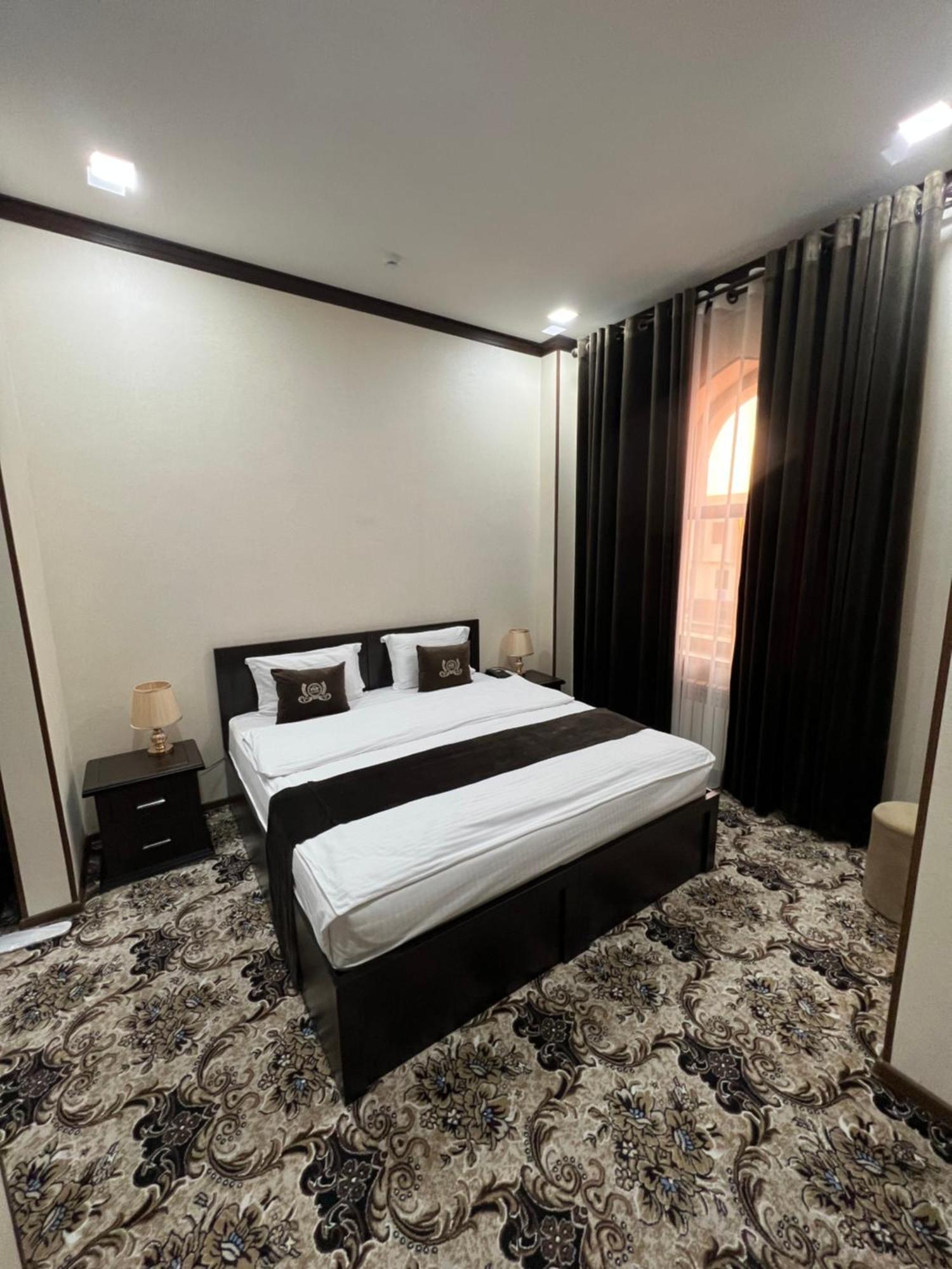 Ark Hotel Bukhara Exterior photo