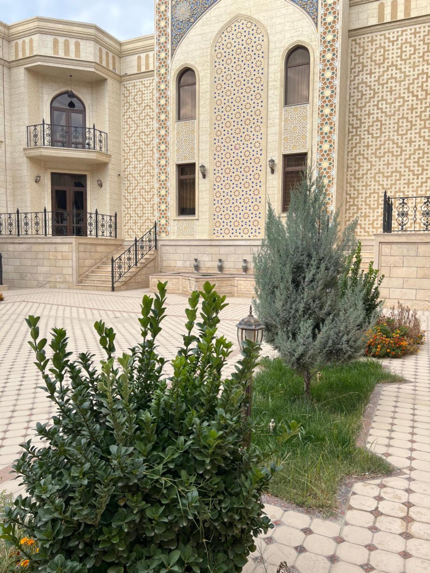 Ark Hotel Bukhara Exterior photo